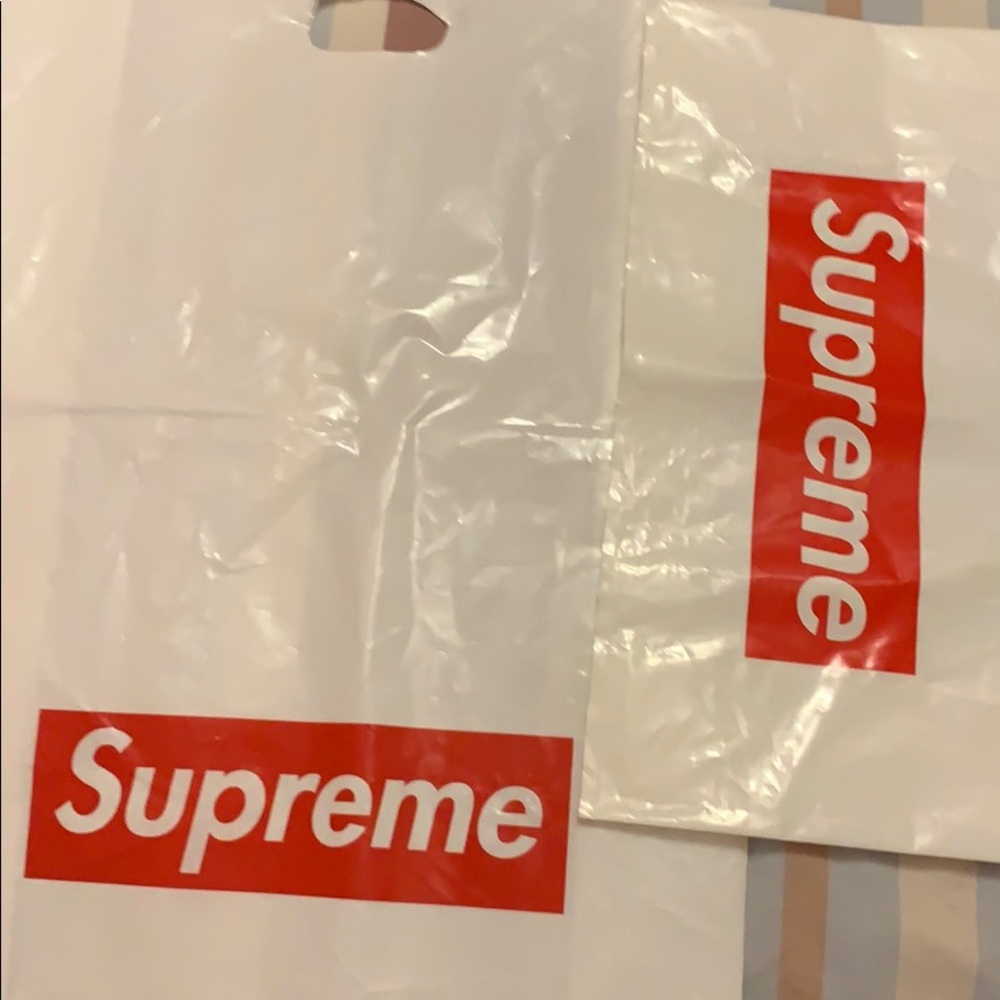 Supreme bags